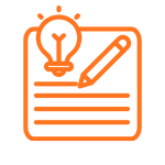 Creative Writing Icon