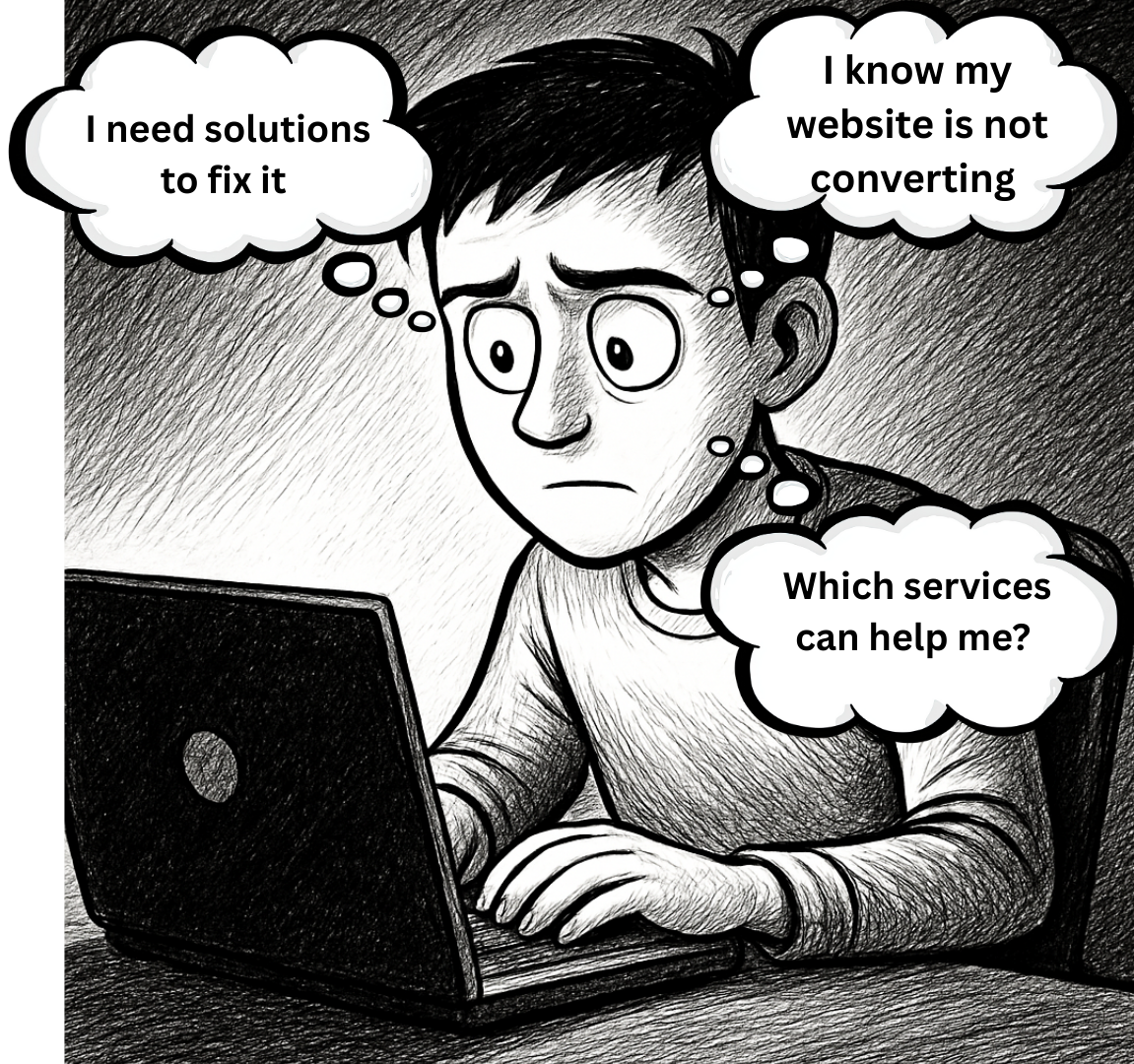 Solution-aware prospect thinking